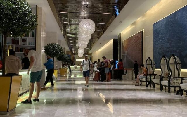 Comfort Service Suite At Platinum Kuala Lumpur