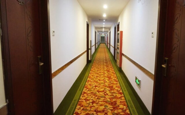 Greentree Inn Suzhou Wujiang Tongli Express Hotel