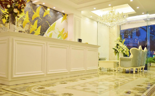 Tuong Vi Hotel Saigon