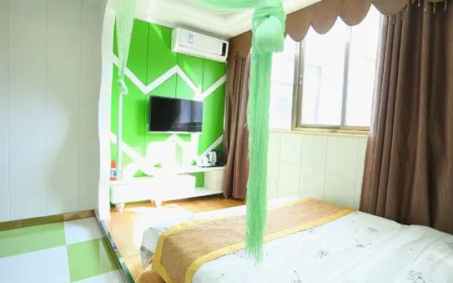 City Boutique Hotel (Heshan Zhongshan Road Xintiandi Branch)