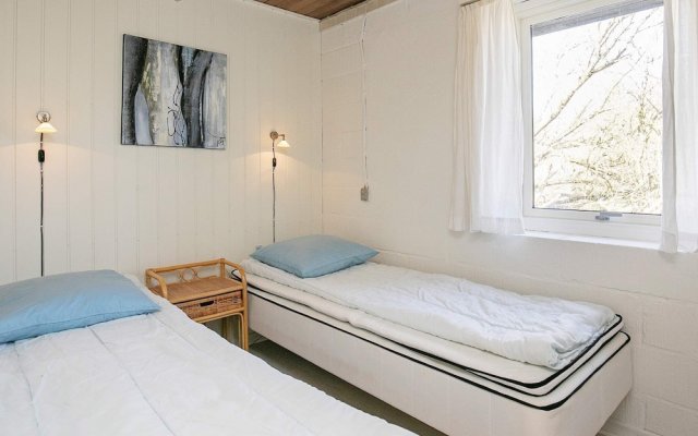Quiet Holiday Home in Vejers Strand with Kids Play Area