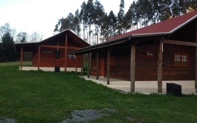 Cabanas Tornagaleones Villarrica