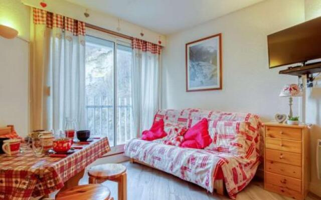 Apartment Studio Avec Terrasse Sud Et Parking Couvert