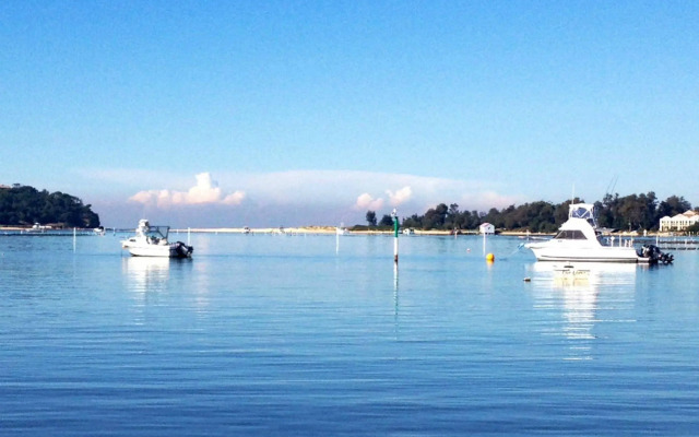 Lakeside Holiday Apartments Merimbula