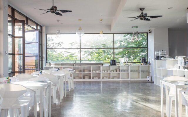 Mont Blanc In Khao Yai