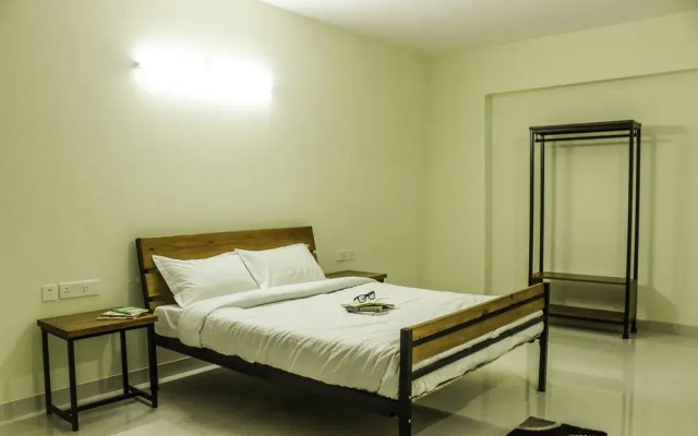 OYO Home 9787 2BHK Green View Miramar Beach