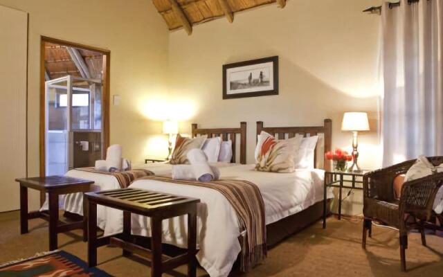 Gwahumbe Game & Spa