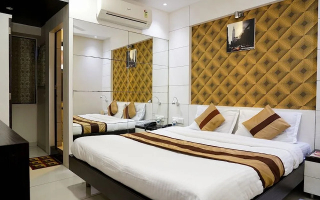 The Metro Park Hotel