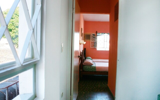 Central Room Terrace-Balcony