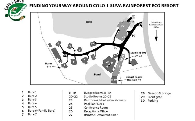 Rainforest Eco Lodge