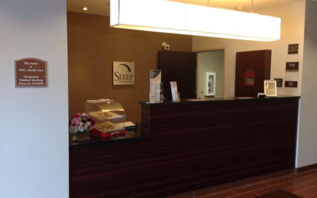 Sleep Inn & Suites O'Fallon MO - Technology Drive