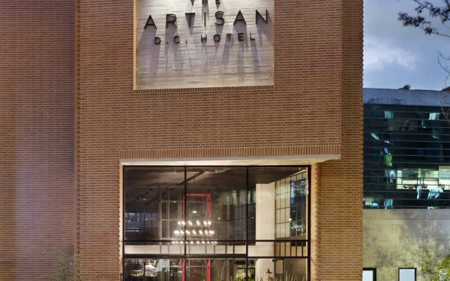 The Artisan D.C. Hotel, Autograph Collection