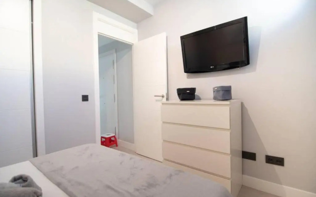 Precioso Apartamento Santiago Bernabéu JMC5