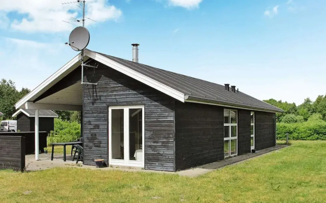 6 Person Holiday Home in Hals-by Traum