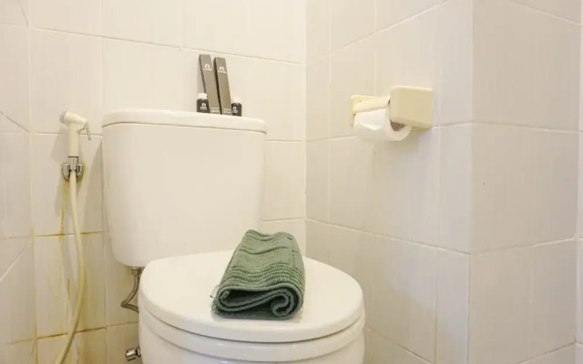 Relaxing Studio Signature Park Apartment