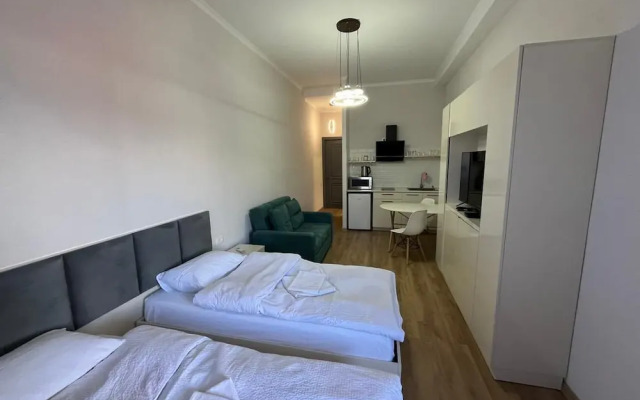 Seventh floor apartment