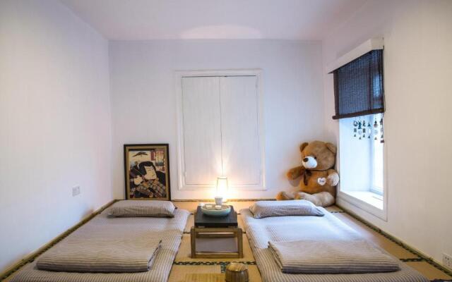 Lushan Yilu Guest House Tingtao