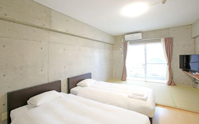 Hotel Resort Inn Ishigakijima – Guest Rooms – Ishigaki Island