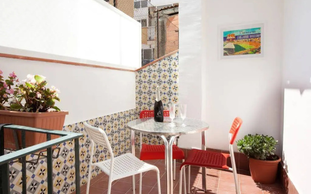 Centric Apartment El Molino Theater