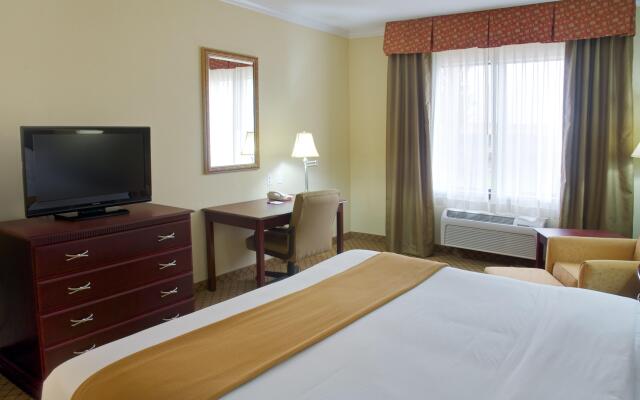 Holiday Inn Express Hotel & Suites Winnie by IHG
