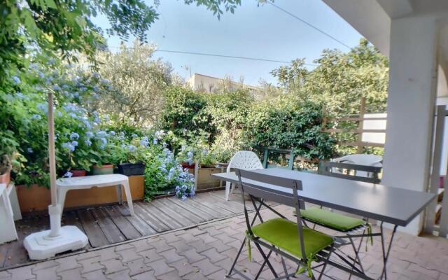 Appartement Saintes-Maries-de-la-Mer, 2 pièces, 4 personnes - FR-1-475-40