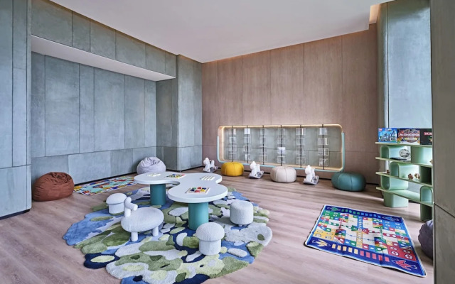 Grand Ocean View Hotel Zhuhai