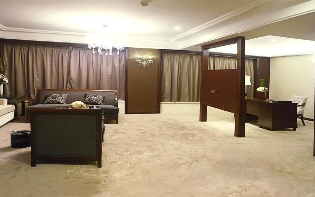 Best Western Plus Grand Hotel Zhangjiajie