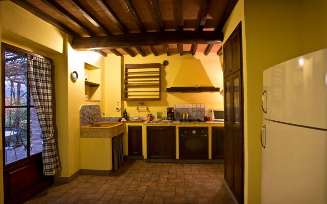 Le Mascie Country House