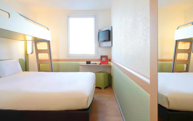 ibis budget Cherbourg La Glacerie