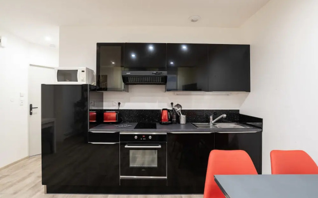 CityCosy Strasbourg - Appart Orangerie