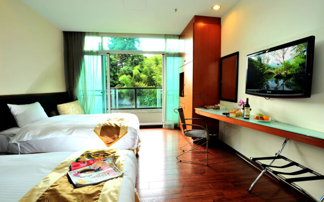 Shante Hotel Chitou Nantou