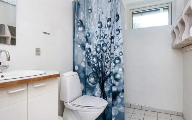 6 Person Holiday Home in Ulfborg
