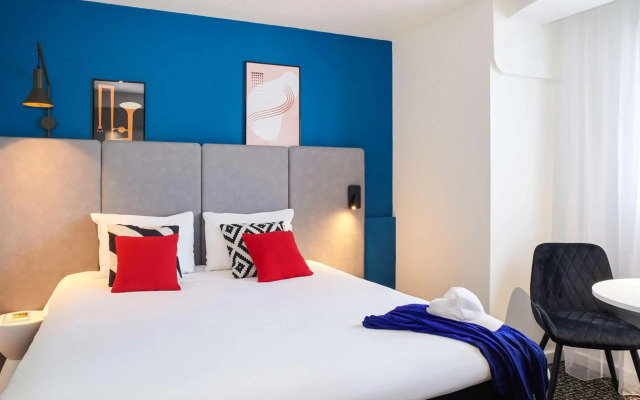 ibis Saint Nazaire Trignac