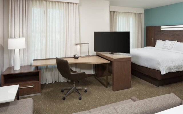 Residence Inn Ontario Rancho Cucamonga