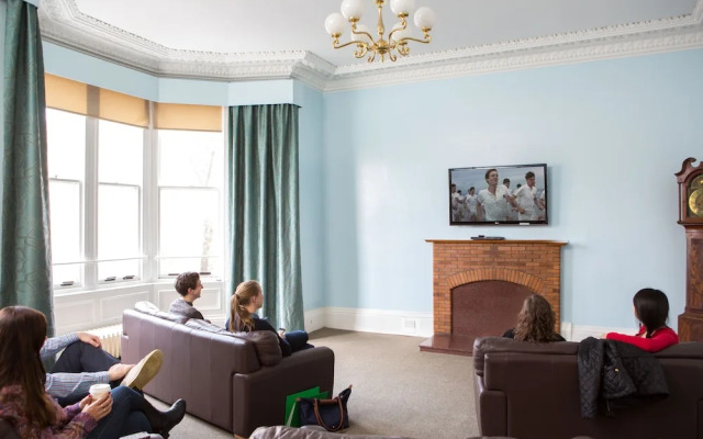 McIntosh Hall - Campus Accommodation
