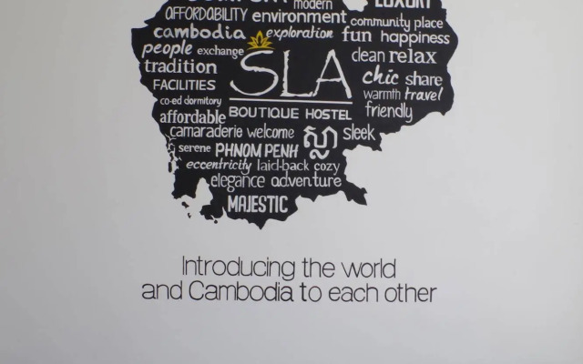 Sla Boutique Hostel