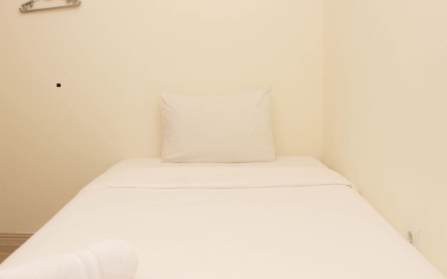 Warm And Cozy Living 3Br At Meikarta Apartment