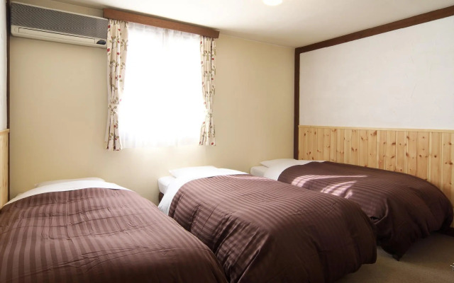 Hakuba Goryu Pension Kurumi