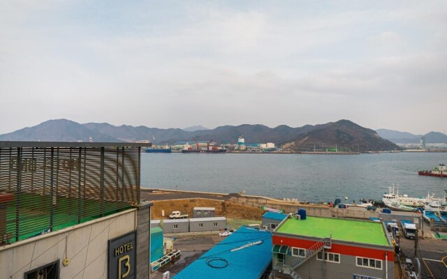 Changwon Masan Ros Signature Hotel