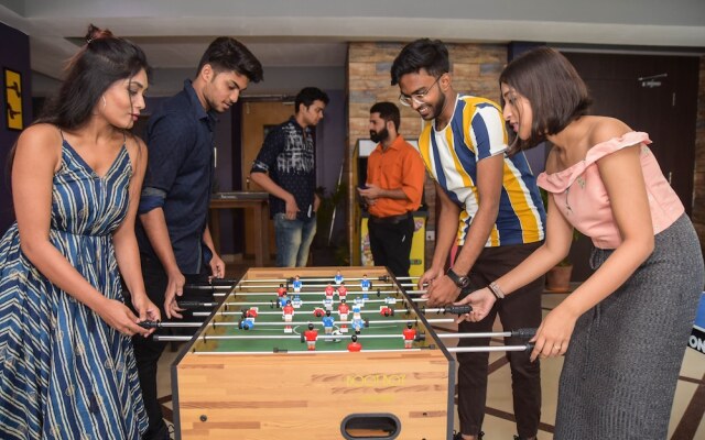 Moustache Offbeat Kolkata Hostel