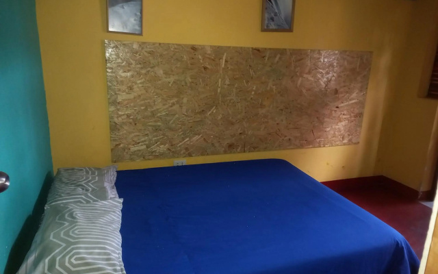 Monkeywasi Climbing Hostel
