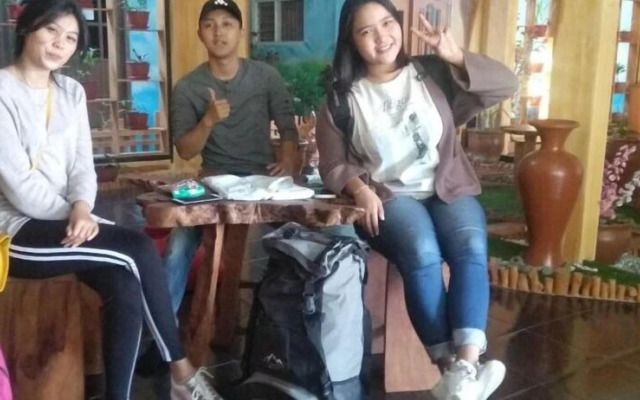 Ayodhya Garden Hostel Yogyakarta by HOM