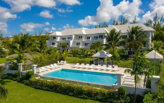 Ocean Terraces Penthouse 2br2