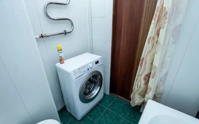 Апартаменты Вояж на улице 50 лет ВЛКСМ, д. 13