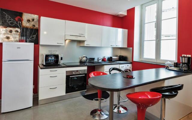 Aquitain Home Gare Saint Jean
