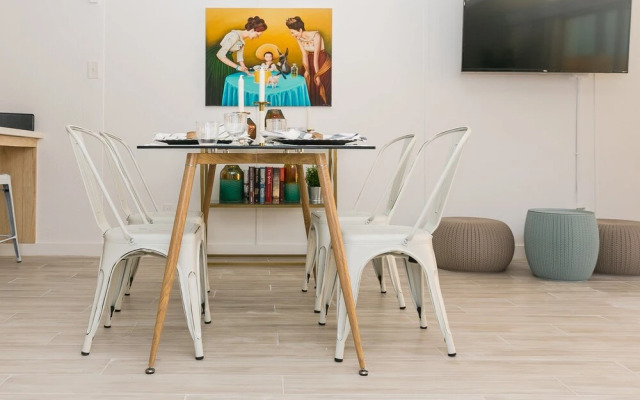 Medcenter Townhomes by Dunyha