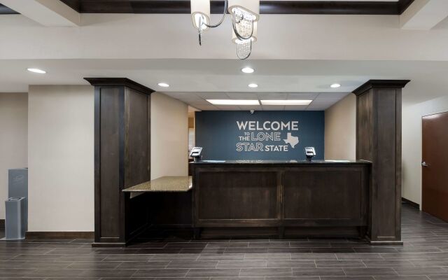 Hampton Inn Marshall