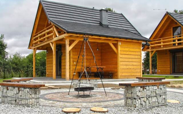 Attractive Holiday Home at Lubusz near Lake