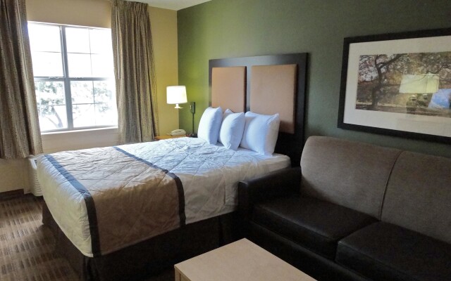 Extended Stay America Suites Fort Worth Medical Center