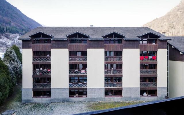 Appartement Brides-les-Bains, 1 pièce, 4 personnes - FR-1-512-59